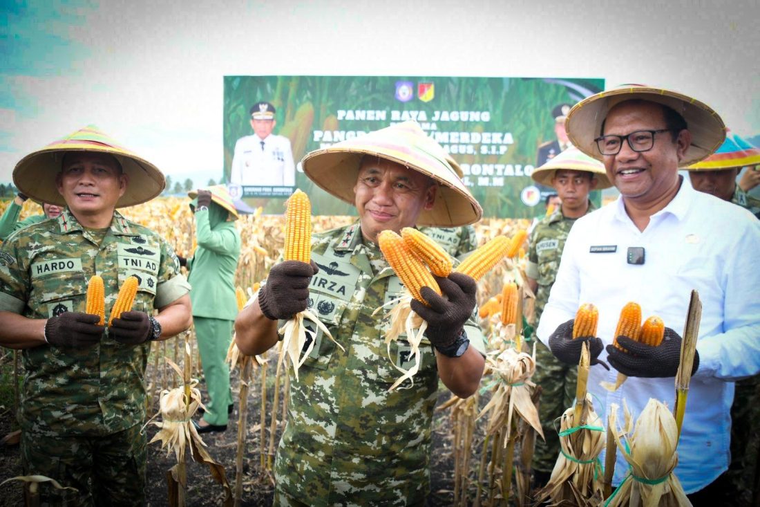 Mayjen TNI Mirza Agus Mayjen TNI Mirza Agus