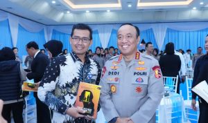 Komjen Pol Dedi Prasetyo