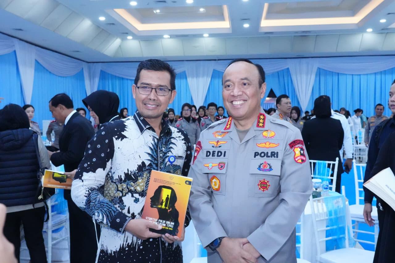 Komjen Pol Dedi Prasetyo