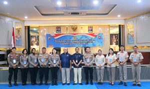 Bidang Keuangan Polda Sulut