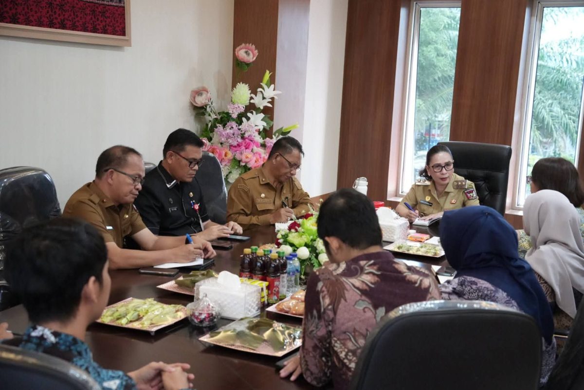 Pemkab Minahasa Pemkab Minahasa