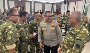 Kadiv Humas Polri Irjen Pol Johnny Edison Isir