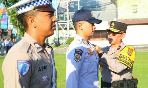 Wakil Kepala Polda Sulut, Brigjen Pol Awi Setiyono