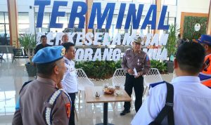 Satgas Operasi Polda Sulawesi Utara