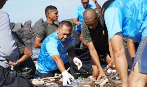 Mayjen TNI Mirza Agus