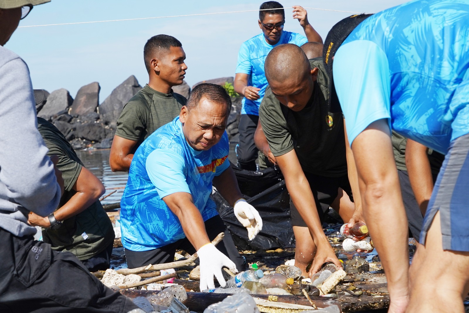 Mayjen TNI Mirza Agus