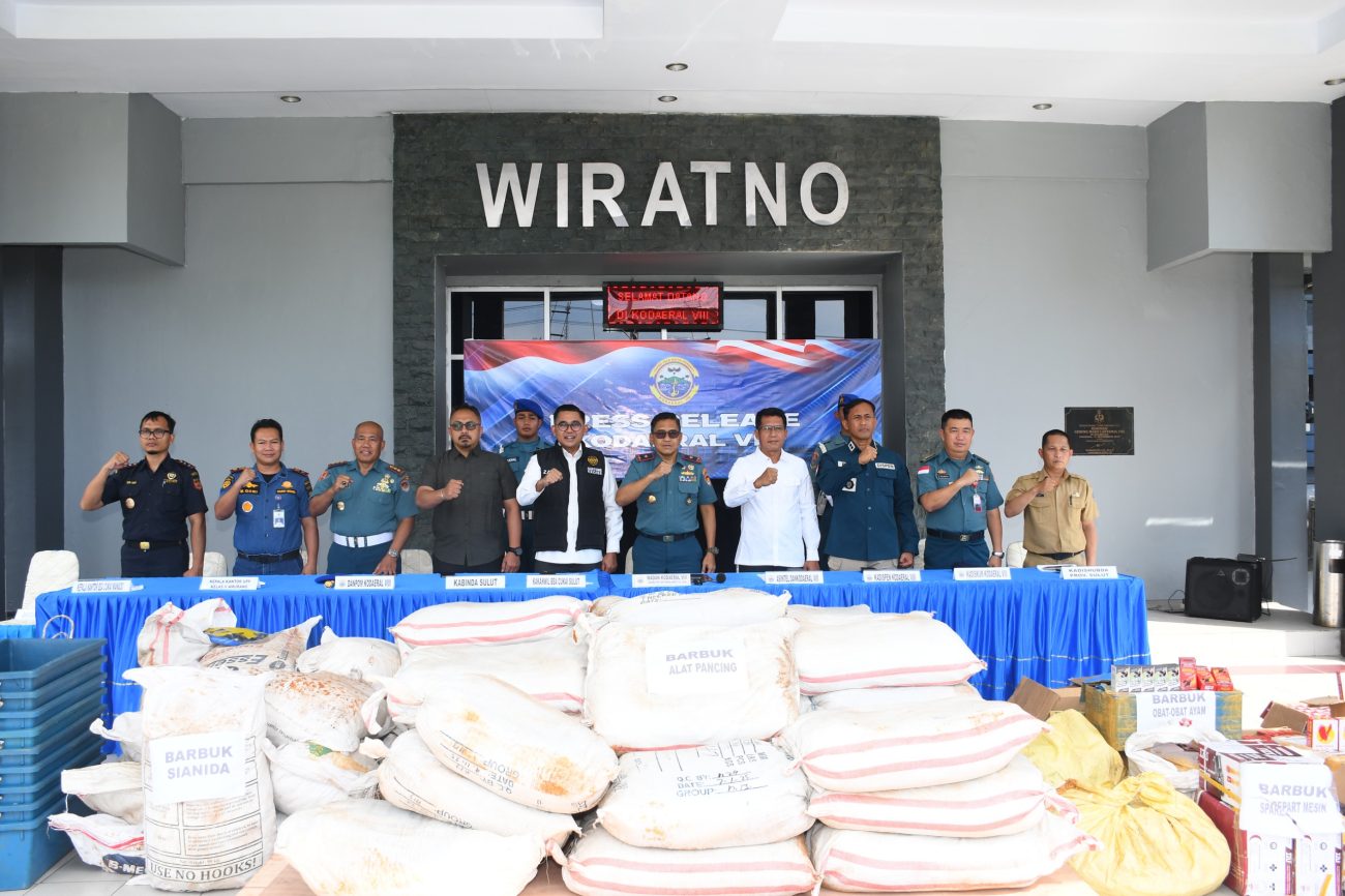 Komando Daerah Operasi Laut (Kodaeral) VIII