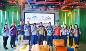 Sekretaris Daerah Kabupaten Minahasa, Dr. Lynda D. Watania,