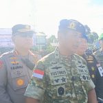 Kasdam XIII/Merdeka Brigjen TNI Yustinus Nono Yulianto