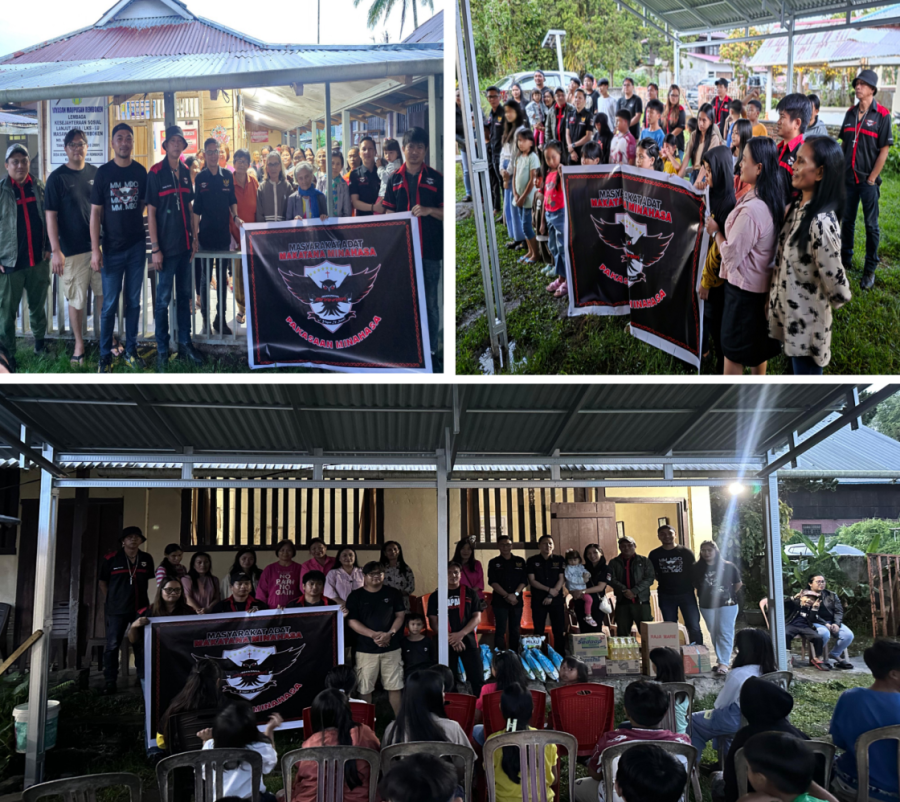 Organisasi Masyarakat Adat (MAKMIN) Makatana Minahasa