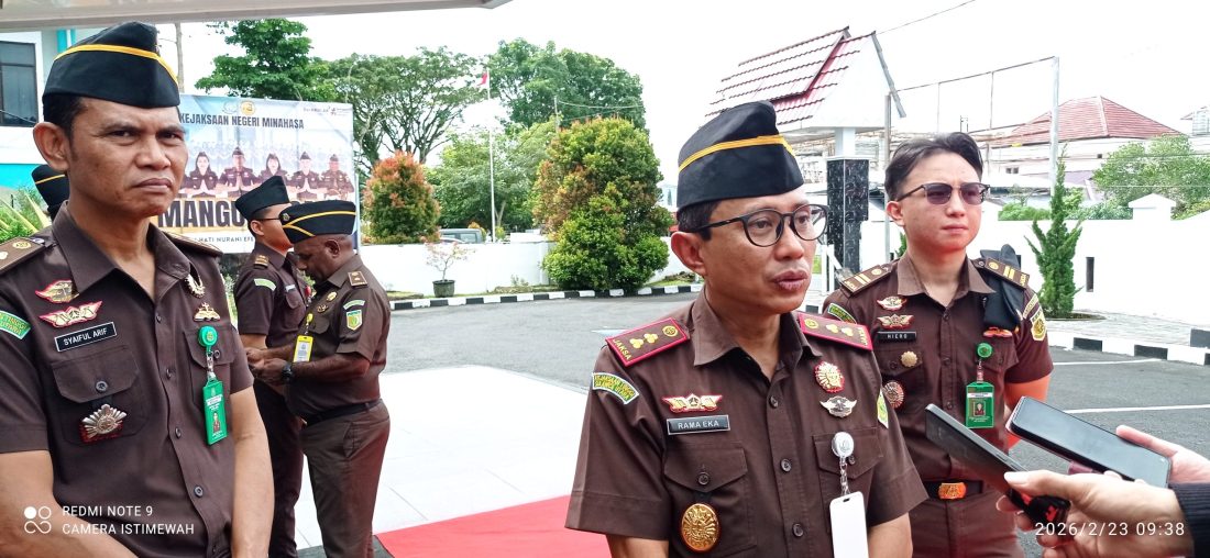 Kejaksaan Negeri (Kejari) Minahasa Kejaksaan Negeri (Kejari) Minahasa