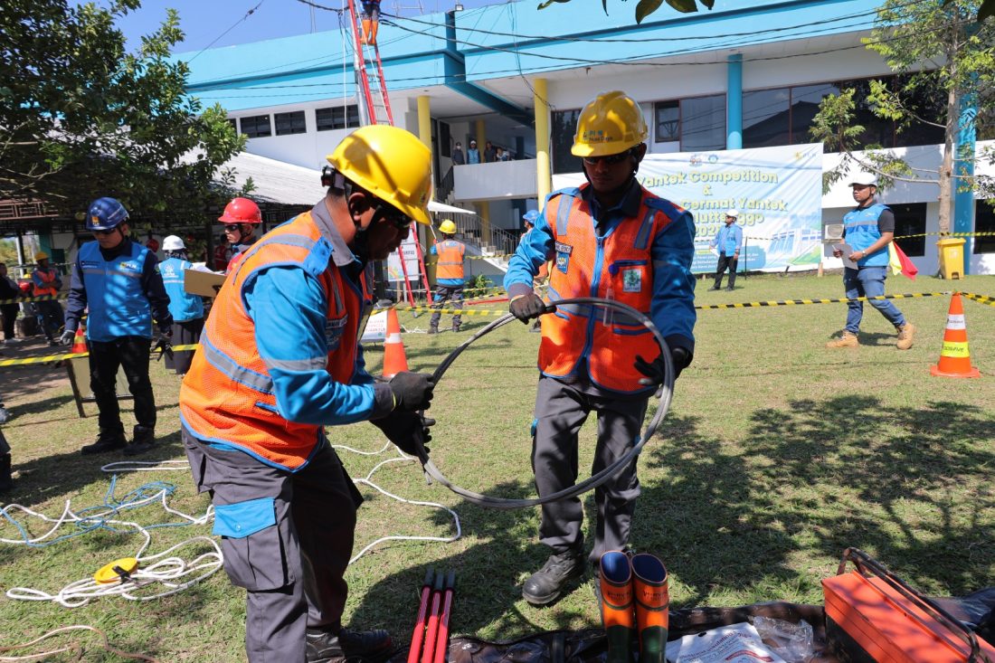 PLN (Persero) Unit Induk Distribusi Sulawesi Utara, Sulawesi Tengah, dan Gorontalo (UID Suluttenggo)