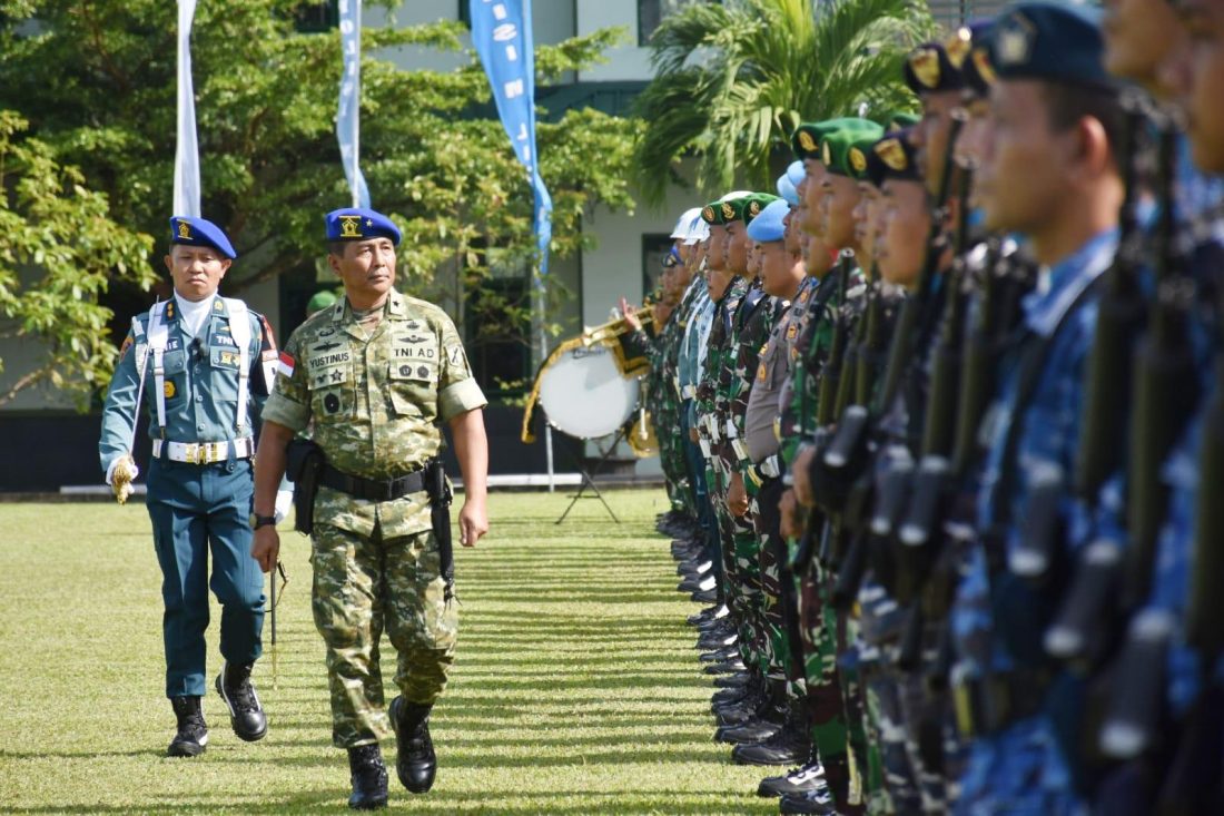 Letkol Laut (PM) Hanie H. Punuh, S.H., M.H.,