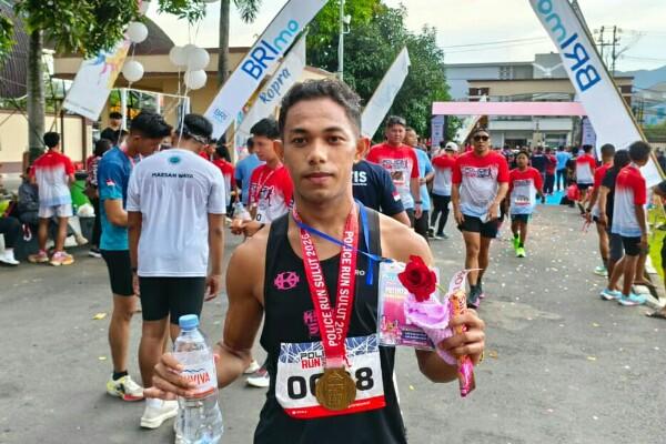 Police Run 2026 Polda Sulut