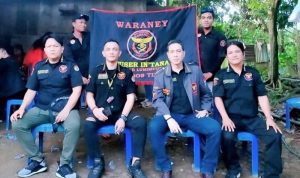 Ketua Umum LSM Waraney Puser In’tana Toar Lumimuut, John Pandeirot,