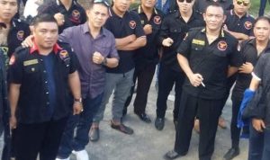 Ketua Umum LSM Waraney Puser In’tana Toar Lumimuut, John Pandeirot