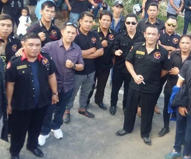 Ketua Umum LSM Waraney Puser In’tana Toar Lumimuut, John Pandeirot