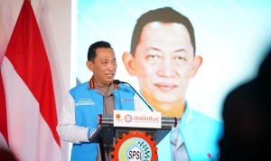 Kapolri Jenderal Listyo Sigit Prabowo