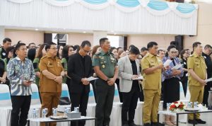 Kasdam XIII/Merdeka Brigjen TNI Yustinus Nono Yulianto