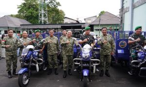 Pangdam XIII/Merdeka, Mirza Agus