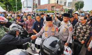 Kapolri Jenderal Listyo Sigit Prabowo