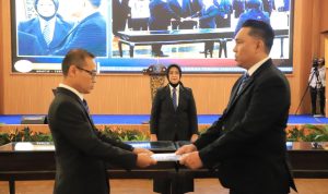 James Alexander Kaihatu