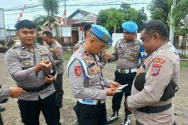 Seksi Profesi dan Pengamanan (Sie Propam) Polres Bolaang Mongondow Timur