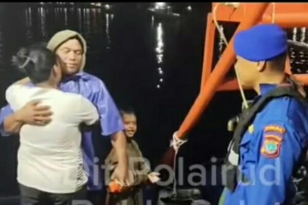 Personel Ditpolairud Polda Sulawesi Utara