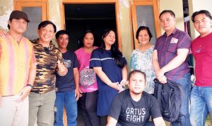 Hangatnya pelukan keluarga terasa begitu nyata dalam kunjungan Keluarga Rambay Kasumba ke Manado, Sulawesi Utara, pada 18 hingga 22 Maret 2026.