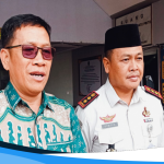 Suasana khidmat menyelimuti Lembaga Pemasyarakatan (Lapas) Kelas IIB Tondano, Usai pelaksanaan Salat Id, Sabtu (21/03/2026).