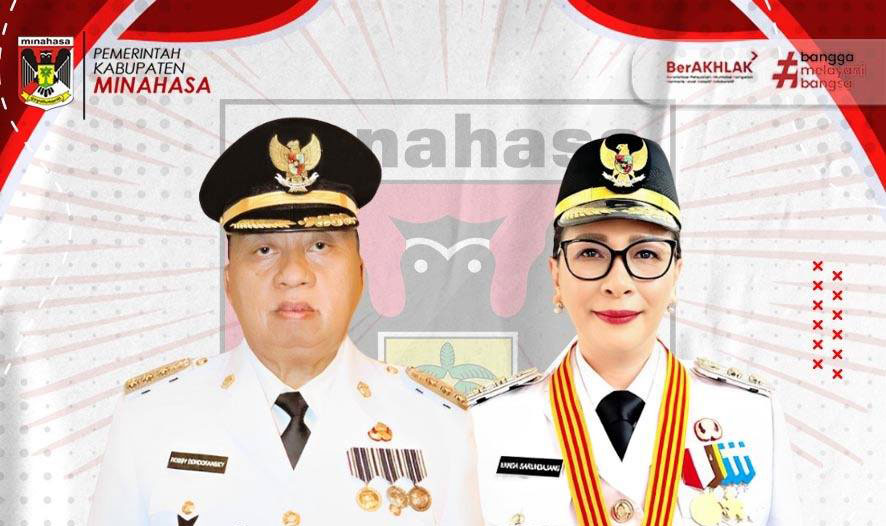 Pemerintah Kabupaten (Pemkab) Minahasa menyampaikan duka cita mendalam atas meninggalnya adik Queency Tumonggor dalam peristiwa kecelakaan lalu lintas (lakalantas) tunggal di Jalan Raya Kelurahan Roong, Kecamatan Tondano Barat, beberapa hari lalu.