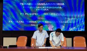 PLN UID Suluttenggo PLN UID Suluttenggo