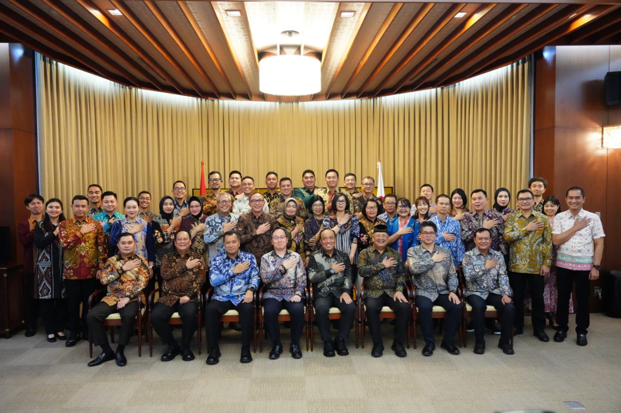 Buku Taste of Nusantara