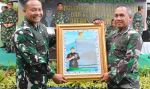 Mayjen TNI Mirza Agus