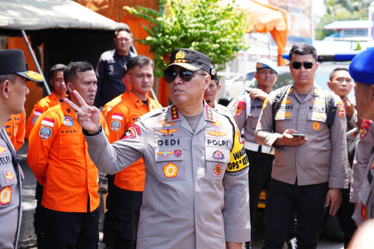 Kepolisian Negara Republik Indonesia memastikan kesiapsiagaan penuh dalam mengamankan arus mudik Lebaran 2026, khususnya di jalur penyeberangan laut strategis di seluruh Indonesia.