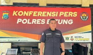 Polres Bitung Polres Bitung