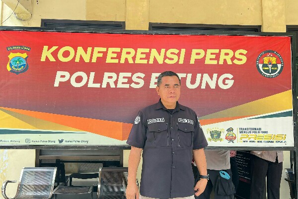 Polres Bitung Polres Bitung