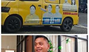 Wakil Ketua DPRD Kota Manado Meykel Damopolii Wakil Ketua DPRD Kota Manado Meykel Damopolii