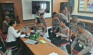 Audit Kinerja Tahap I Tahun Anggaran (TA) 2026 dari Itwasda Polda Sulawesi Utara