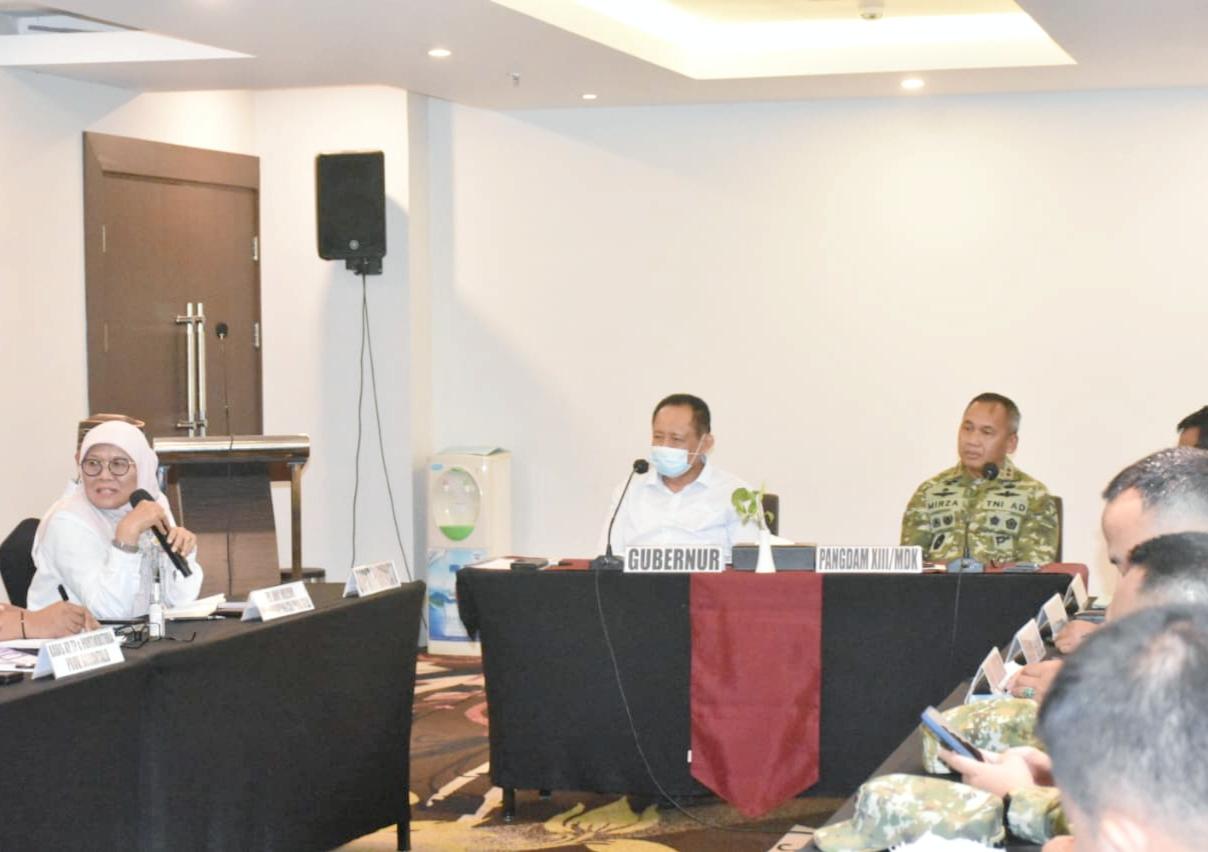 Mayjen TNI Mirza Agus