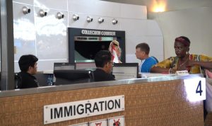 Direktorat Jenderal Imigrasi