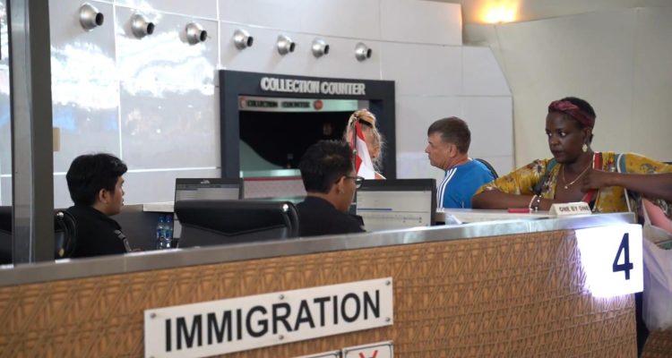 Direktorat Jenderal Imigrasi