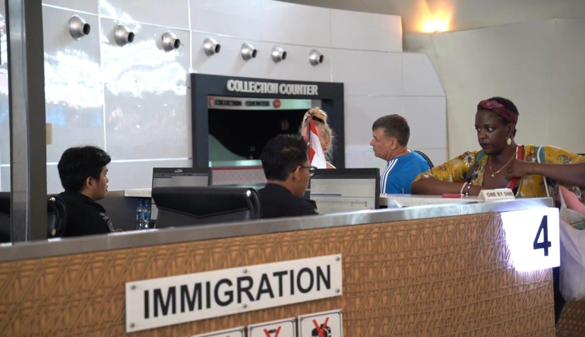Direktorat Jenderal Imigrasi