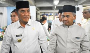 Pangdam XIII/Merdeka, Mayjen TNI Mirza Agus, S.I.P.,