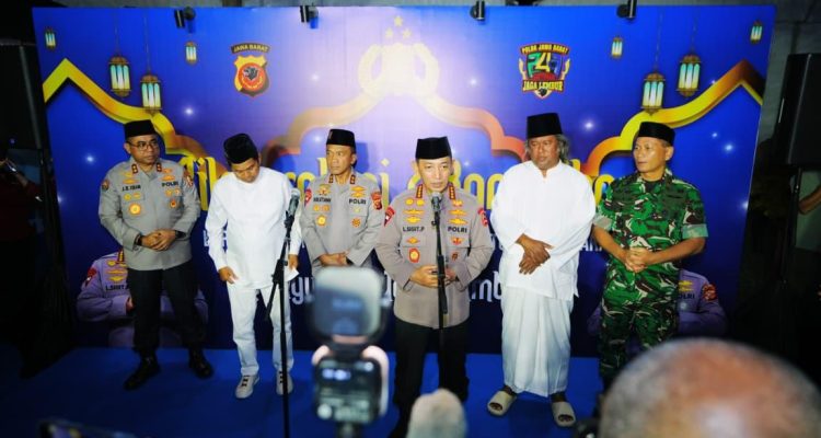 Kapolri Jenderal Listyo Sigit Prabowo