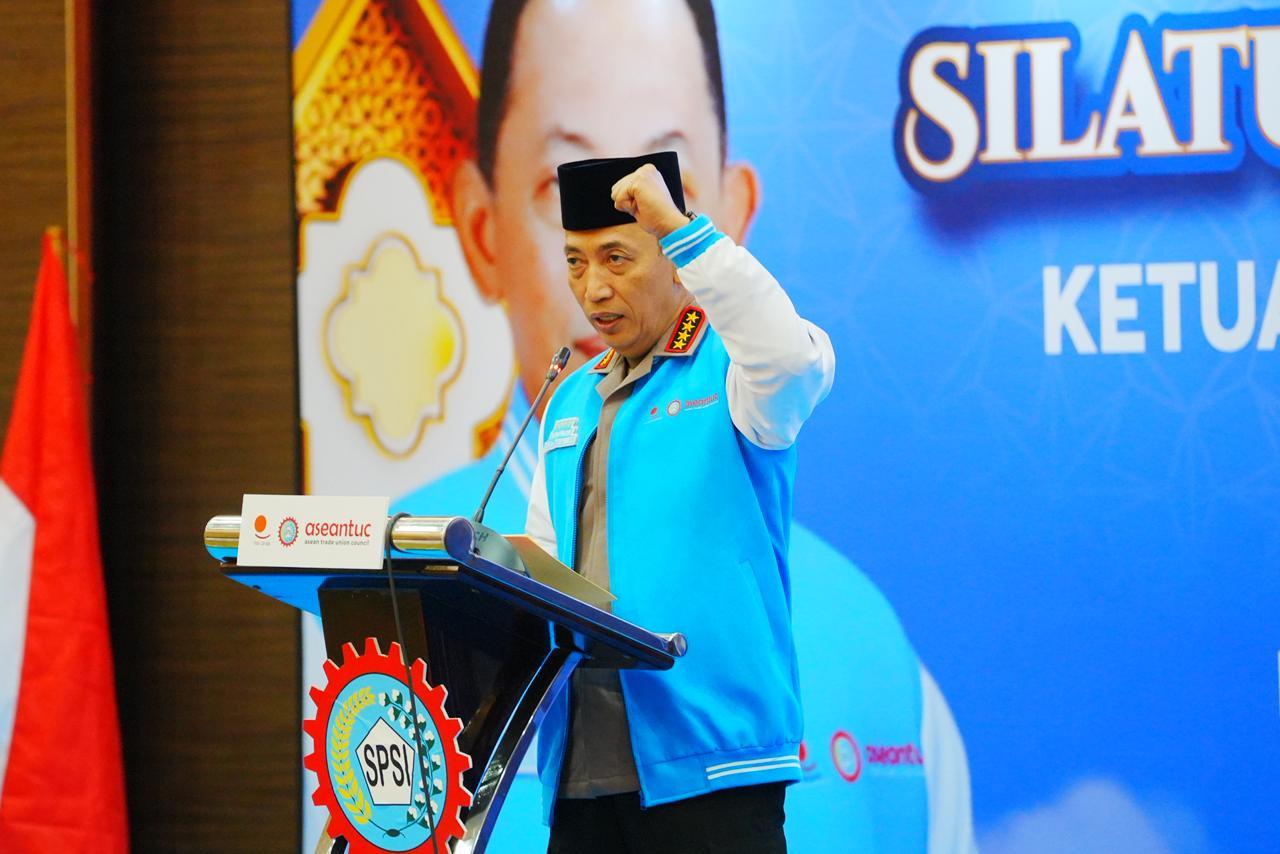 Kapolri Jenderal Polisi Listyo Sigit Prabowo