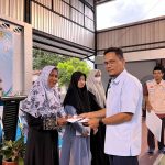 Yayasan Baitul Maal (YBM) PLN Unit Pelaksana Pelayanan Pelanggan (UP3) Palu