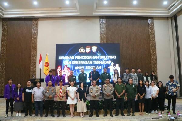 Polda Sulut Dit Binmas Polda Sulawesi Utara