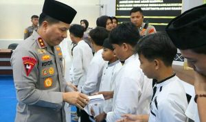 Kapolda Sulawesi Utara Irjen Pol Roycke Harry Langie