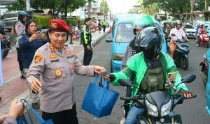 Polwan Polda Sulawesi Utara